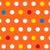 Dots-Orange