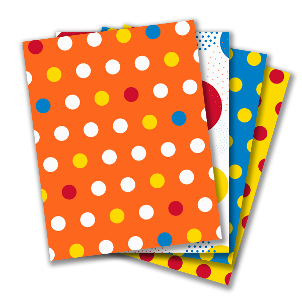 Wrapping-Paper-items-DOTS